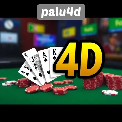 Cara Daftar dan Bermain di Palu4D untuk Pemula