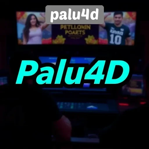 Evolusi Permainan Online di Palu4D