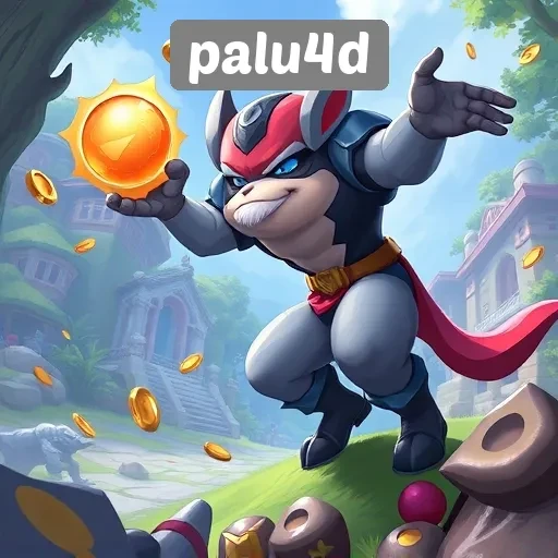 Menggali Fitur Utama dari Situs Game Palu4D