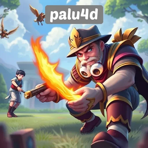Ulasan Fitur Menarik di Situs Game Palu4D