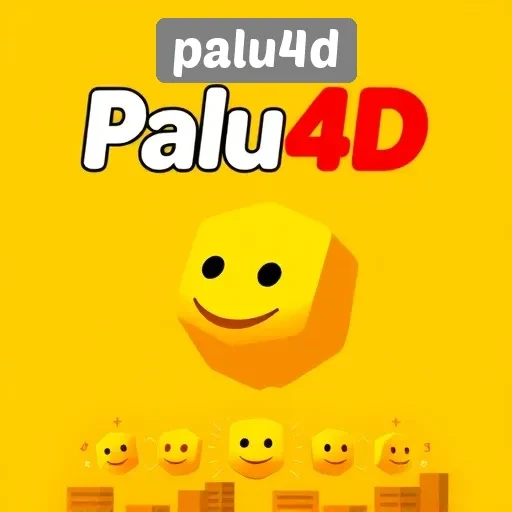 Pengenalan Game dan Layanan di Situs Palu4D