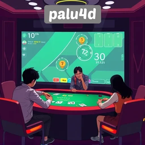 Peluang dan Tantangan Bermain di Palu4D