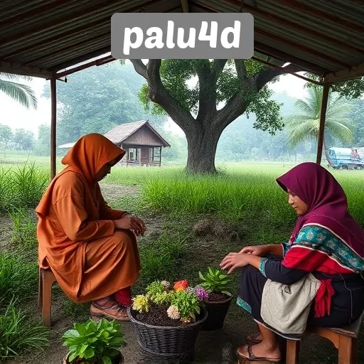 Analisis Komunitas Pengguna Palu4D di Indonesia