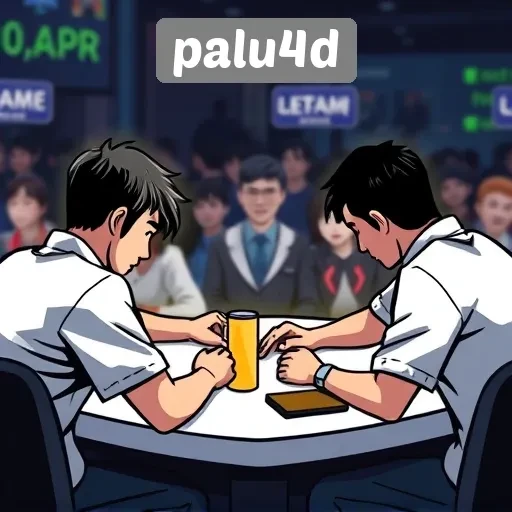 Kelebihan Bergabung dengan Komunitas Palu4D dalam Bermain Game