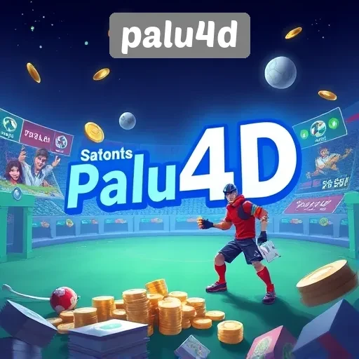 Mengapa Palu4D Menjadi Pilihan Utama Penggemar Game