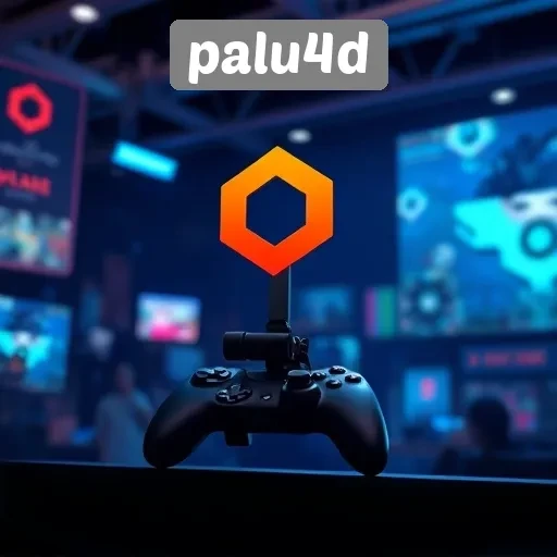 Pengaruh Palu4D Terhadap Industri Game di Indonesia