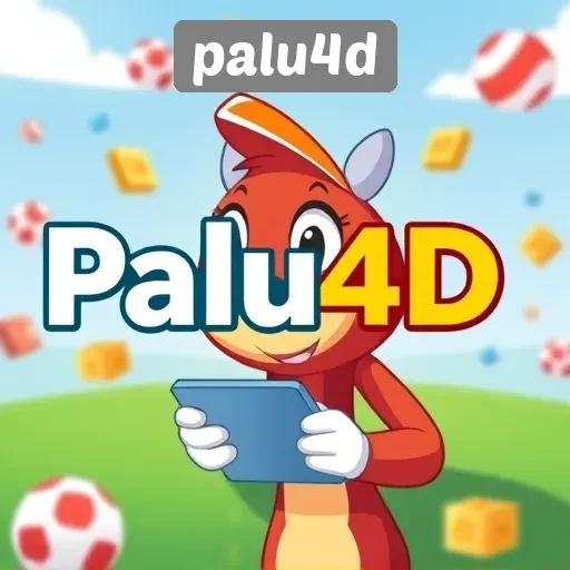 Palu4D Sebagai Alternatif Permainan Online Terpercaya