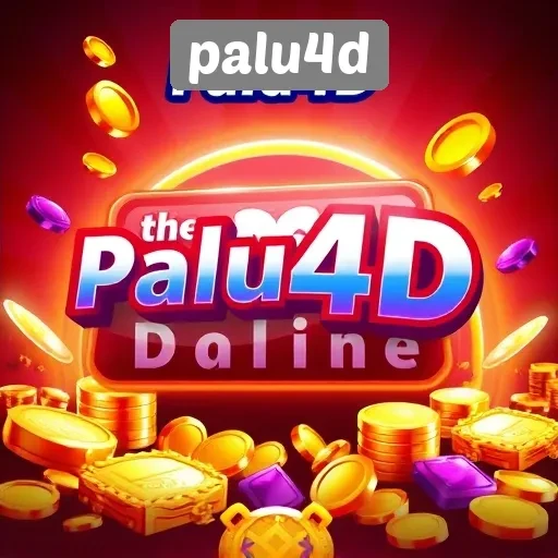 Keunggulan Palu4D dalam Menyediakan Permainan Slot Online