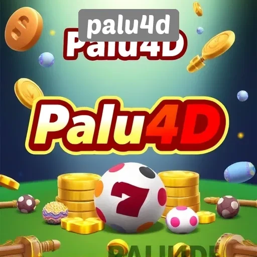 Mengenal Palu4D Sebagai Situs Game Terpercaya di Indonesia