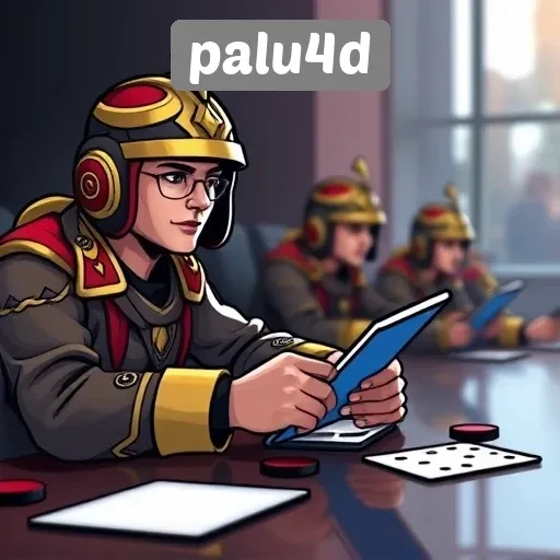 Strategi Bermain di Palu4D untuk Pemula