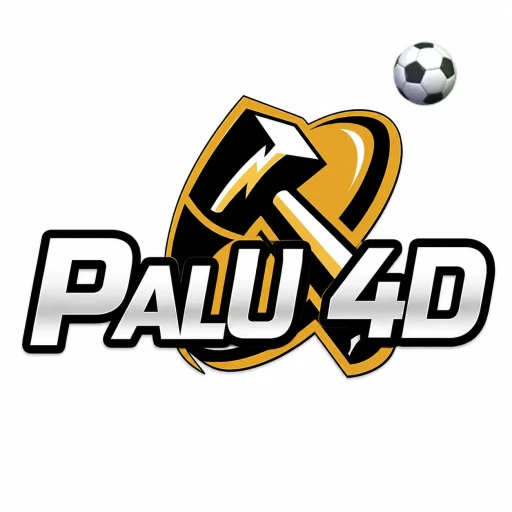 Logo resmi palu4d