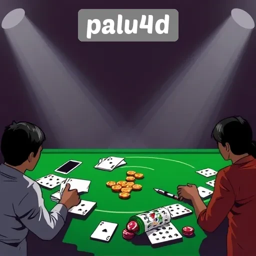 Taktik Menang di Palu4D untuk Pemula